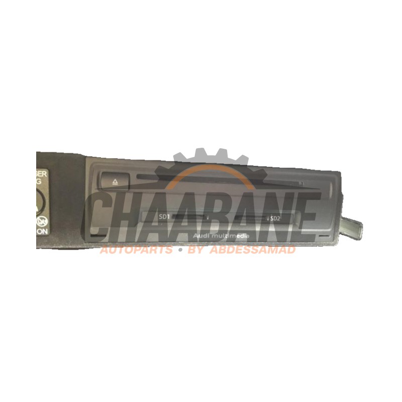 Module navigation Audi A3 (8V1/8VK) 1.6 TDI 16V 2012 / 2020