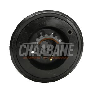 Vilebrequin poulie 06H105743K Seat Leon ST (5FF) 2.0 TSI Cupra 280 16V 2012 / 2020