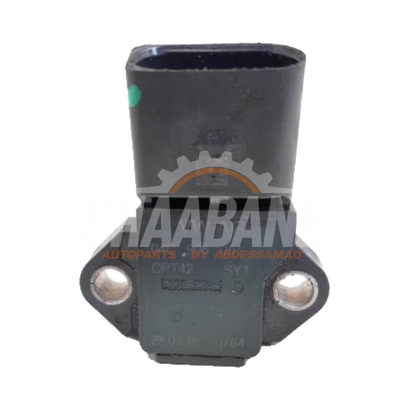 Carte capteur (tubulure dadmission) 04C906051 Audi A3 Limousine (8VS/8VM) 1.0 TFSI 12V 2013 / 2020