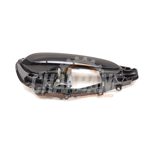 Poignee de porte arriere droite 51219881776 BMW M8 Gran Coupe (F93) 4.4 Competition V8 32V Twin Turbo 2019