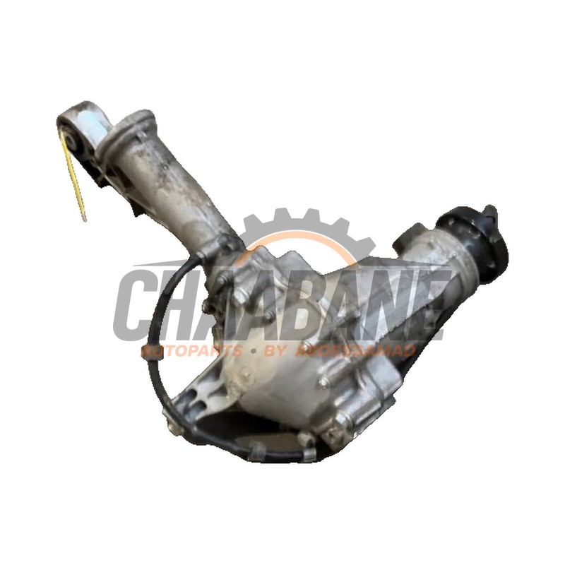 Differentiel avant A1673305100 Mercedes GLE (V167) 350de 2.0 Turbo 16V 4-Matic