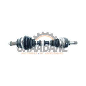 Cardan gauche (transmission) A1773309401 Mercedes A-Klasse AMG (177.0) 2.0 A-35 AMG Turbo 16V 4Matic