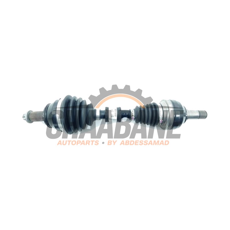 Arbre de transmission avant gauche A1773309401 Mercedes A-Klasse AMG (177.0) 2.0 A-35 AMG Turbo 16V 4Matic
