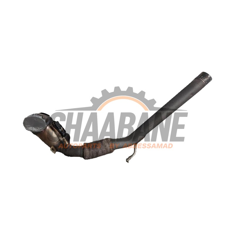 Catalyseur 5Q0254501MX Seat Leon ST (5FF) 1.8 TSI Ecomotive 16V 2012 / 2020