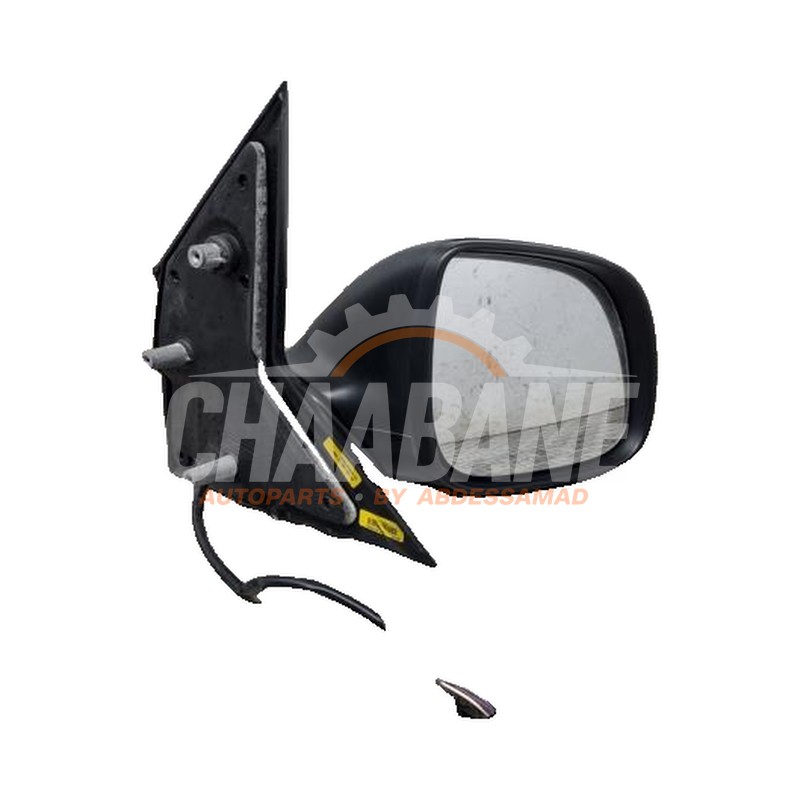 Retroviseur exterieur droit 7E1857388FK Volkswagen Transporter T6 2.0 TDI 150 4Motion 2015 / 2024