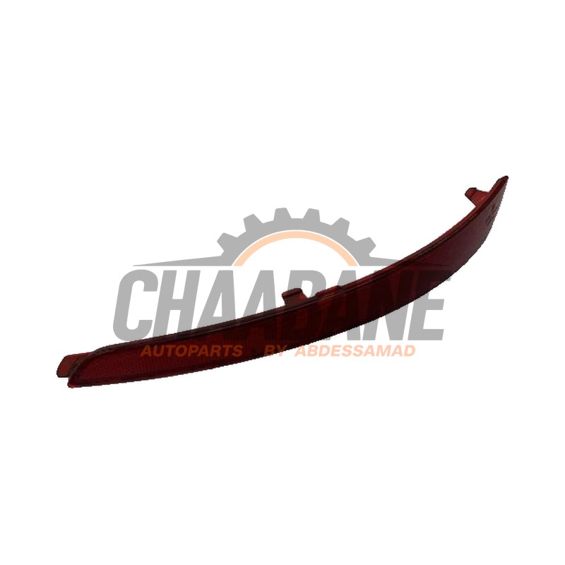 Pare-chocs reflecteur arriere droit 5E5945106 Skoda Octavia (5EAA) 1.6 TDI GreenTec 16V 2012 / 2020