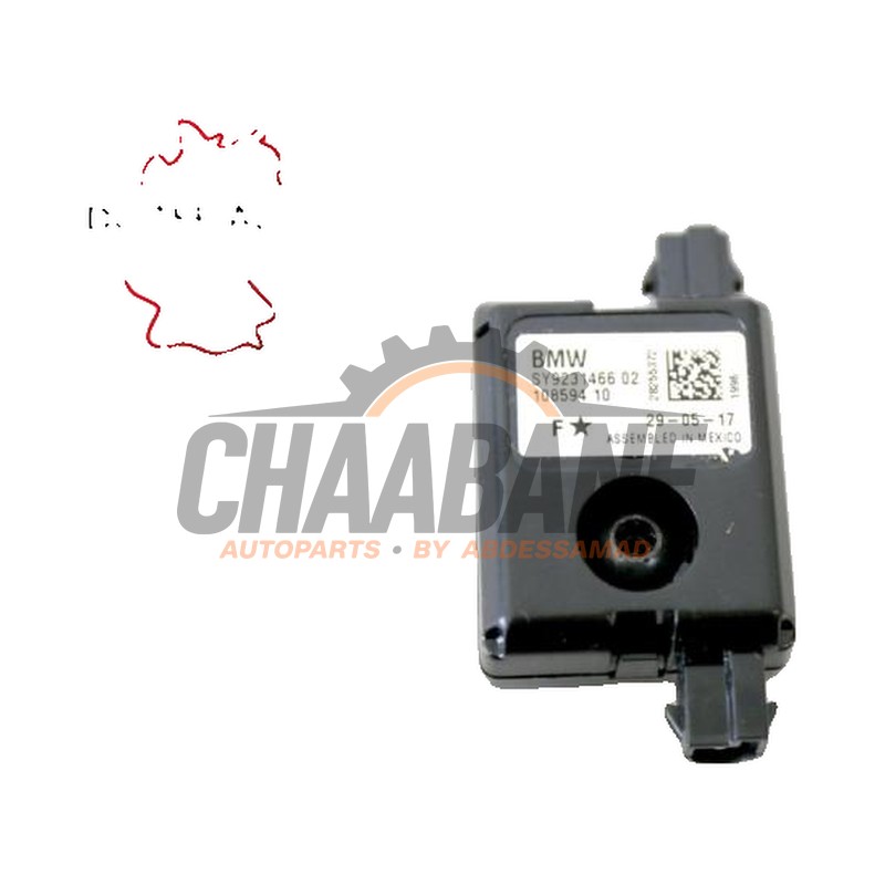 Antenne amplificateur 10859410 BMW 2 serie (F23) 218d 2.0 16V 2014 / 2021