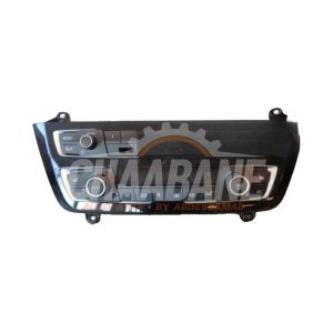 Commande chauffage 6411936354602 BMW 3 serie Touring (F31) 318d 2.0 16V 2012 / 2019