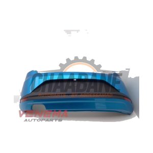 Pare choc arriere 5F0807421B Seat Leon SC (5FC) 2.0 TDI FR 16V 2012 / 2018