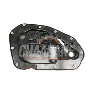 Moteur fermeture auxiliaire portiere arriere droite 4M0839004A Audi Q7 (4MB/4MG) 3.0 TDI V6 24V e-tron plug-in hybrid 2015