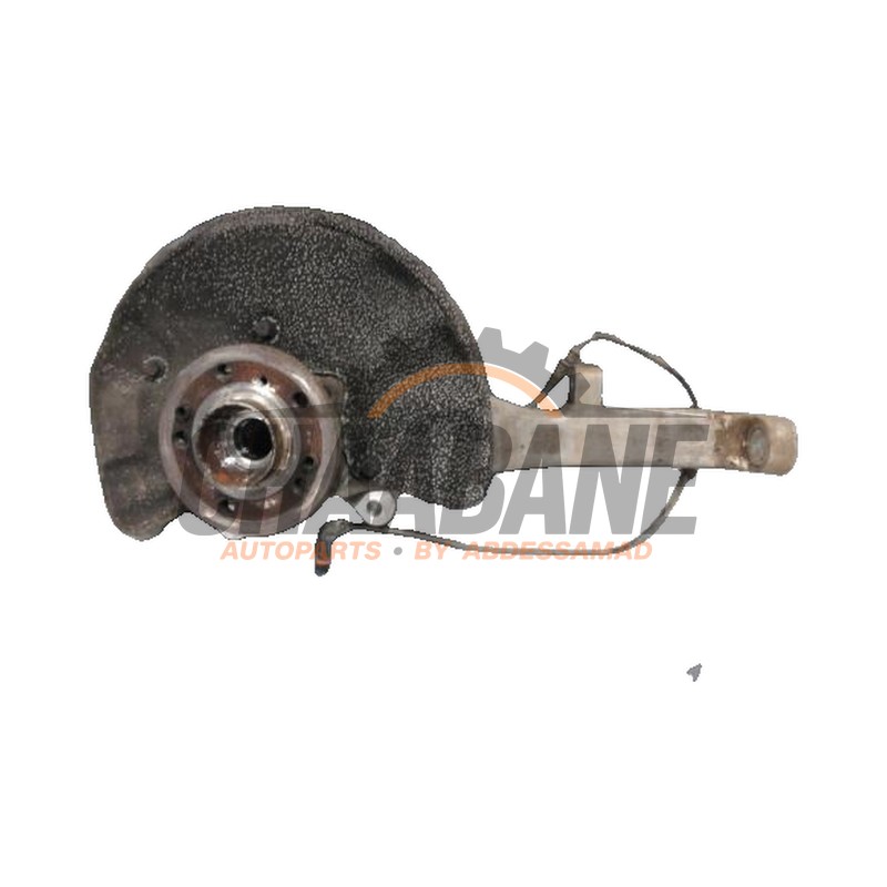 Fusee avant gauche A1663300920 Mercedes GLE