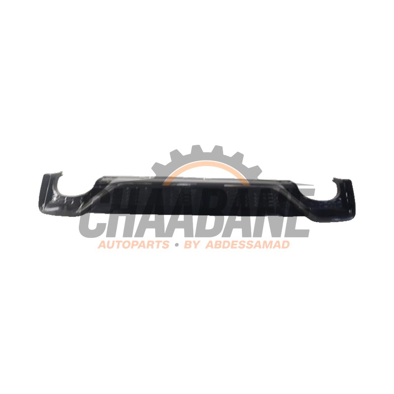 Jupe pare choc arriere 4K8807521HY9B Audi RS7 Sportback (4KA) 4.0 V8 TFSI Mild Hybrid 32V 2019