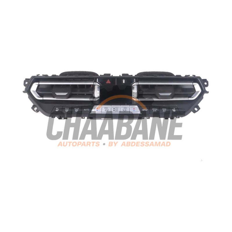 Panneau de commandes chauffage 9855411 BMW X3 2019