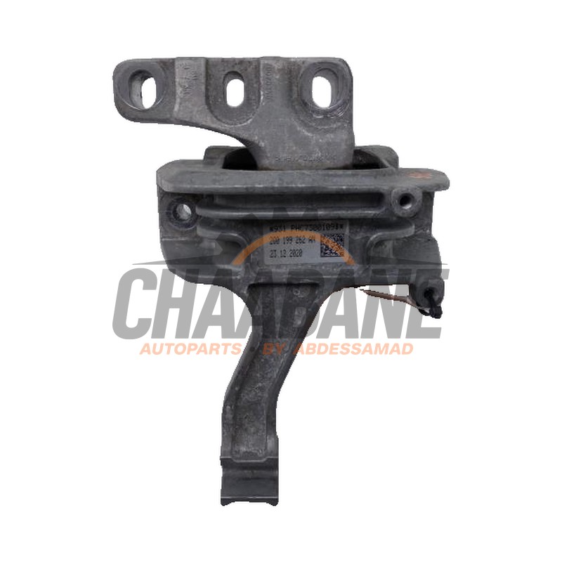 Support moteur 2Q0199262 Audi A1 Sportback (GBA) 1.0 25 TFSI 12V 2018