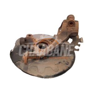 Fusee avant droit 5Q0407256Q Audi A3 Sportback (8VA/8VF) 1.5 35 TFSI 16V 2012 / 2020