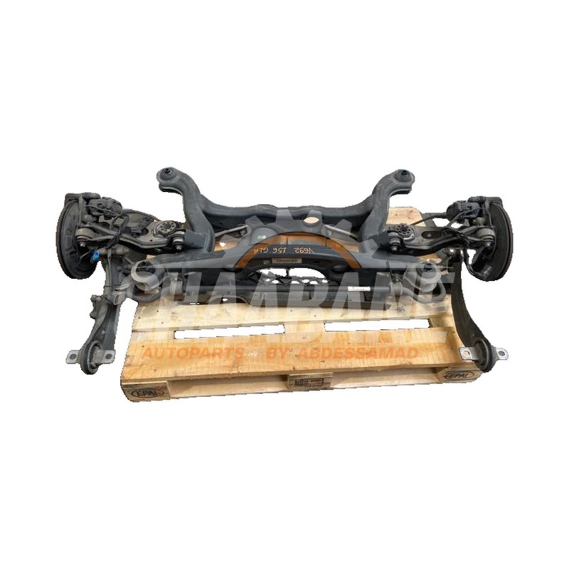 Train arriere complet A2463501108 Mercedes GLA (156.9) 2.2 200 CDI, d 16V