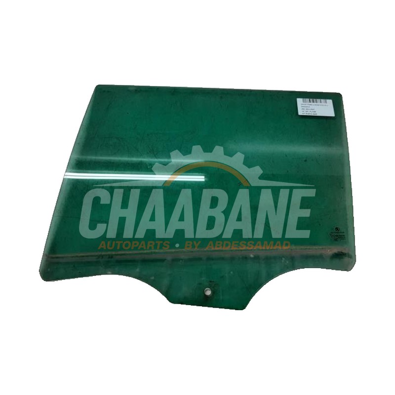 Vitre arriere gauche 6V9845205B Skoda Fabia 2014 / 2022