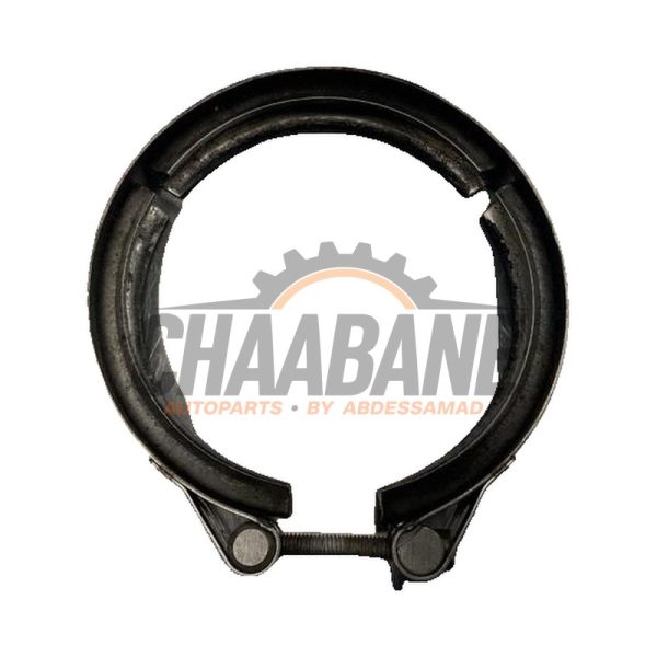 Tube echappement 04L131455A Skoda Octavia Combi (5EAC) 1.6 TDI Greenline 16V 2012 / 2020