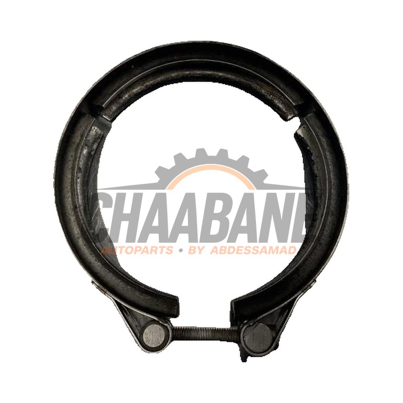 Tube echappement 04L131455A Skoda Octavia Combi (5EAC) 1.6 TDI Greenline 16V 2012 / 2020