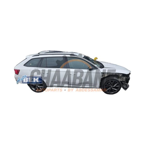 Suspension de roue avant gauche Skoda Superb Combi (3V5) 2.0 TDI 2015 / 2024