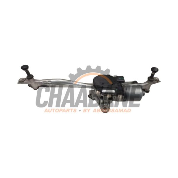 Moteur + mecanisme dessuie glace 4H1955023F Audi S8 (D4) 4.0 V8 TFSI 32V 2012 / 2018