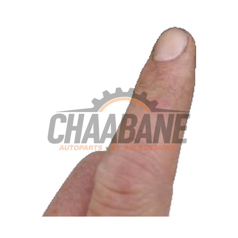 Pare-chocs grille 622545226R Mercedes Citan (415.6) 1.5 109 CDI