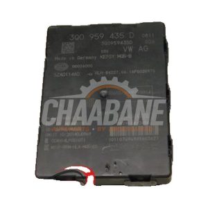 Kit serrure cylindre (complet) 3Q0959435D Volkswagen Passat (3G2) 1.4 TSI GTE 16V 2014 / 2024