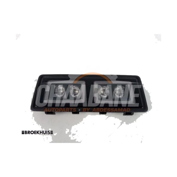 Eclairage interieur arriere 11A947290A4PK Volkswagen ID.5 (E39) Pro Performance 2021