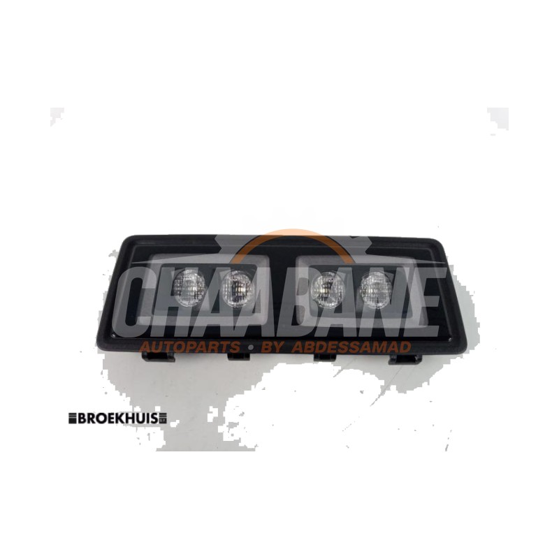 Eclairage interieur arriere 11A947290A4PK Volkswagen ID.5 (E39) Pro Performance 2021