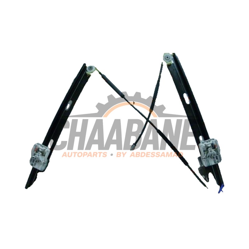 Mecanique vitre 4portes avant gauche 5F4837461B Seat Leon 2012 / 2020
