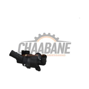 Boitier thermostat 07K121115D Audi RS 3 Sportback (8VA/8VF) 2.5 TFSI 20V Quattro Performance 2015 / 2020