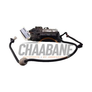 Pompe a air (suspension) 9J1616006D Porsche Taycan (Y1A) 79/84 kWh 2019