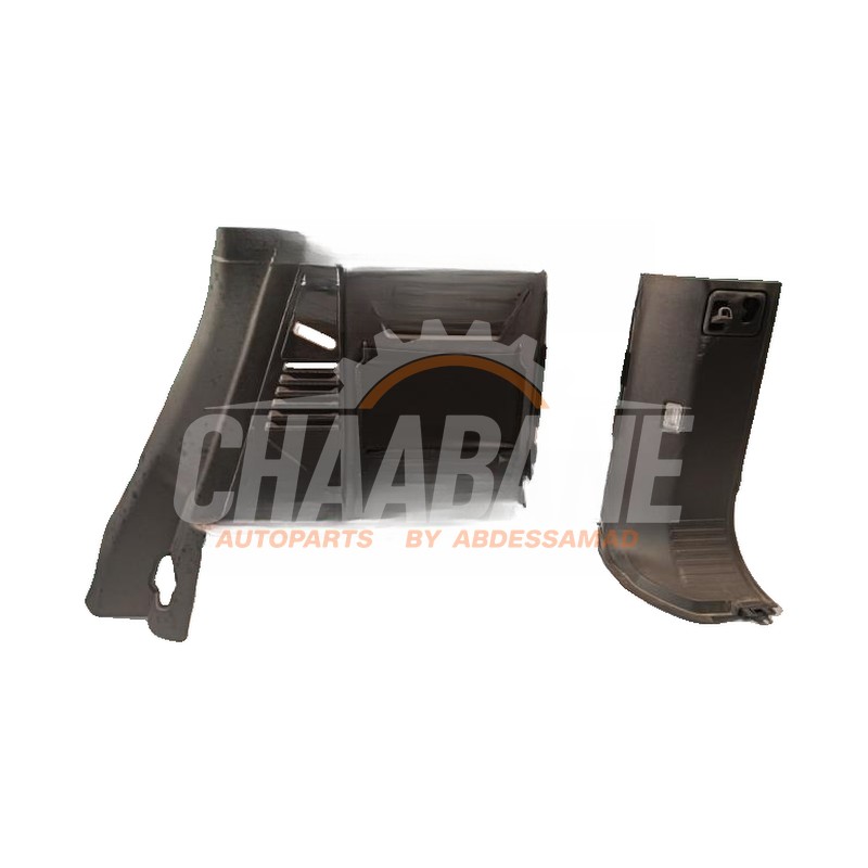 Revetement coffre droit LR163879 Landrover Defender II 3.0 D200 MHEV