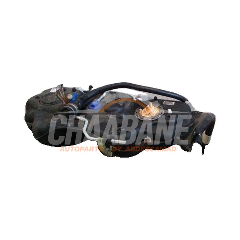 Reservoir de carburant A1674709902 Mercedes GLE (V167) 350de 2.0 Turbo 16V 4-Matic