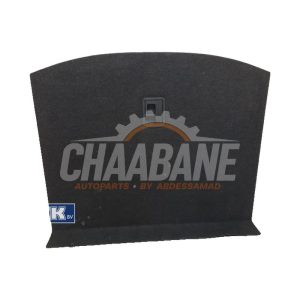 Coffre tapis 8W7863463 Audi A5 Cabrio (F57/F5E) 3.0 TDI V6 24V Quattro 2016