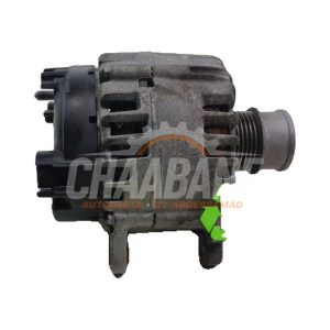 Alternateur 04E903015D Volkswagen Caddy Combi IV 1.4 TSI 16V 2015 / 2020