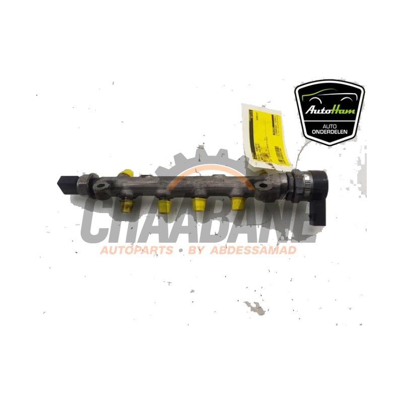 Systeme dinjection 04L089D Audi A3 Limousine (8VS/8VM) 2.0 TDI 16V 2013 / 2020