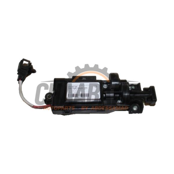 Reglage de la hauteur de la ceinture gauche avant 4H0857833 Audi S8 (D4) 4.0 Plus V8 TFSI 32V 2012 / 2018