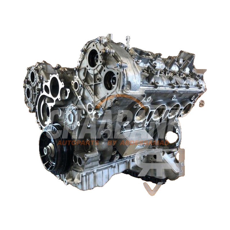 Moteur 177980 Mercedes C AMG (C205) 4.0 C-63 S AMG V8 Biturbo