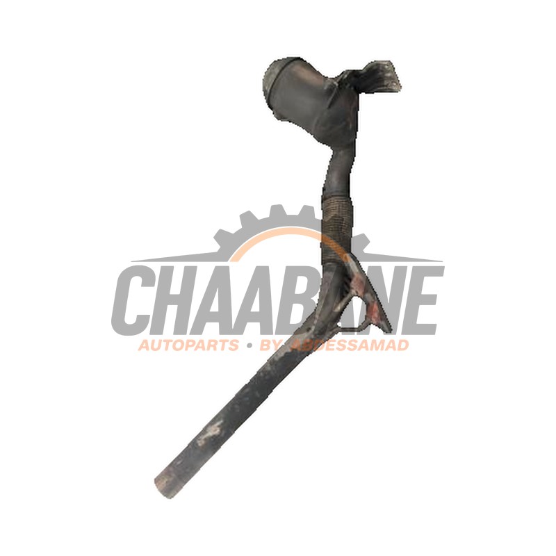 Catalyseur Seat Leon (5FB) 1.4 TSI ACT 16V 2012 / 2020