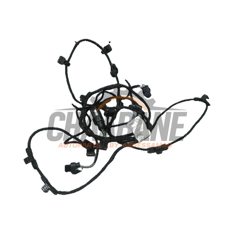 Faisceau de cables Pdc 4K5971095 Audi A6 2018