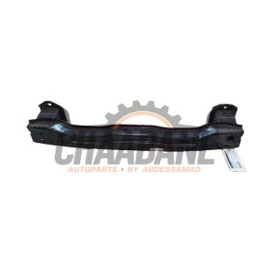 Renfort pare choc arriere 51127400008 BMW X4M (F98) 3.0 TwinPower Turbo 24V Competition 2019