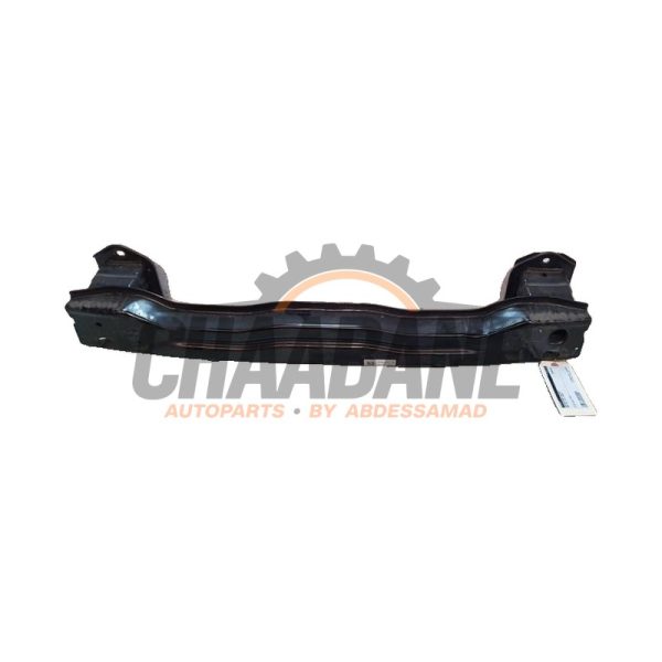 Cadre pare-chocs arriere 51127400008 BMW X4M (F98) 3.0 TwinPower Turbo 24V Competition 2019