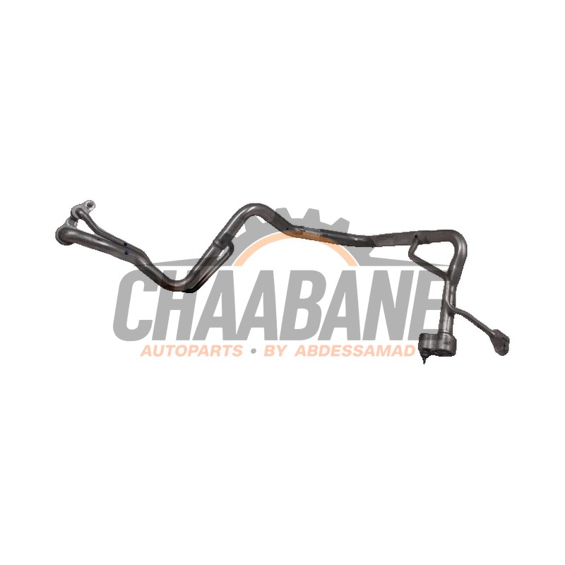 Tuyau de climatisation A2468302615 Mercedes A (W176) 2.2 A-200 CDI, A-200d 16V