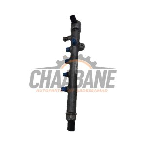 Systeme dinjection 6510700700 Mercedes CLA Shooting Brake (117.9) 2.2 CLA-200 CDI, 200 d 16V