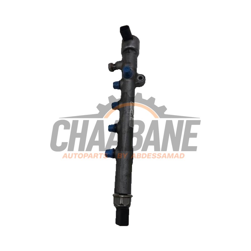 Systeme dinjection 6510700700 Mercedes CLA Shooting Brake (117.9) 2.2 CLA-200 CDI, 200 d 16V