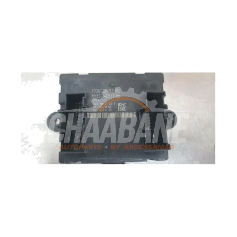 Module verrouillage central des portes HK8314D618BB Jaguar F-Pace 2.0 D 180 16V AWD