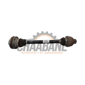 Arbre de transmission arriere droit 8R0501204D Audi RS 6 Avant (C7) 4.0 V8 TFSI Performance 32V 2013 / 2018
