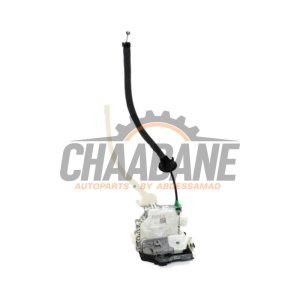 Serrure avant droite 8X1837016C Audi A5 Sportback (F5A/F5F) 2.0 TFSI Ultra 16V 2016