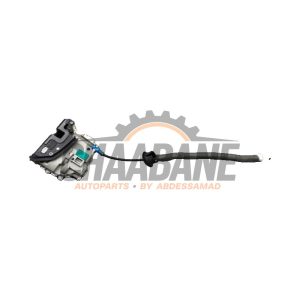 Serrure avant droite 8X1837016C Audi A3 Sportback (8VA/8VF) 1.0 TFSI 12V 2012 / 2020